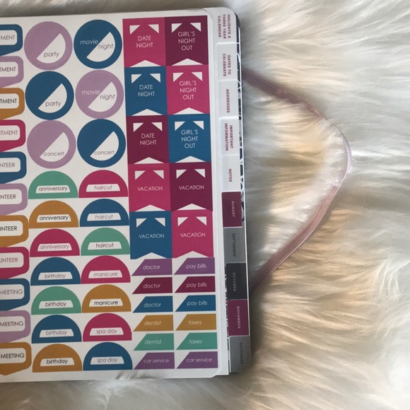 NWT Vera Bradley calendar 📅 - Picture 6 of 8